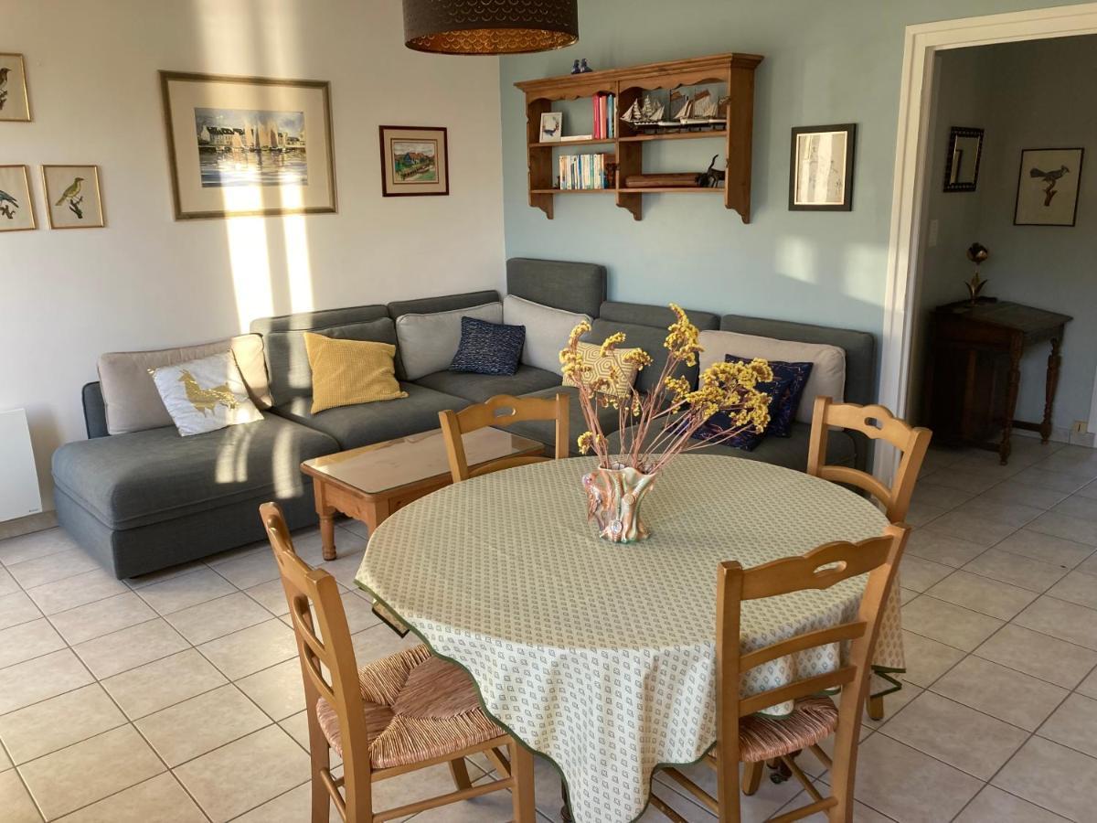 Appartement Vue Sur Mer Morgat Centre Crozon Zewnętrze zdjęcie